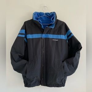 *Vintage Tommy Hilfiger* Convertible Jacket